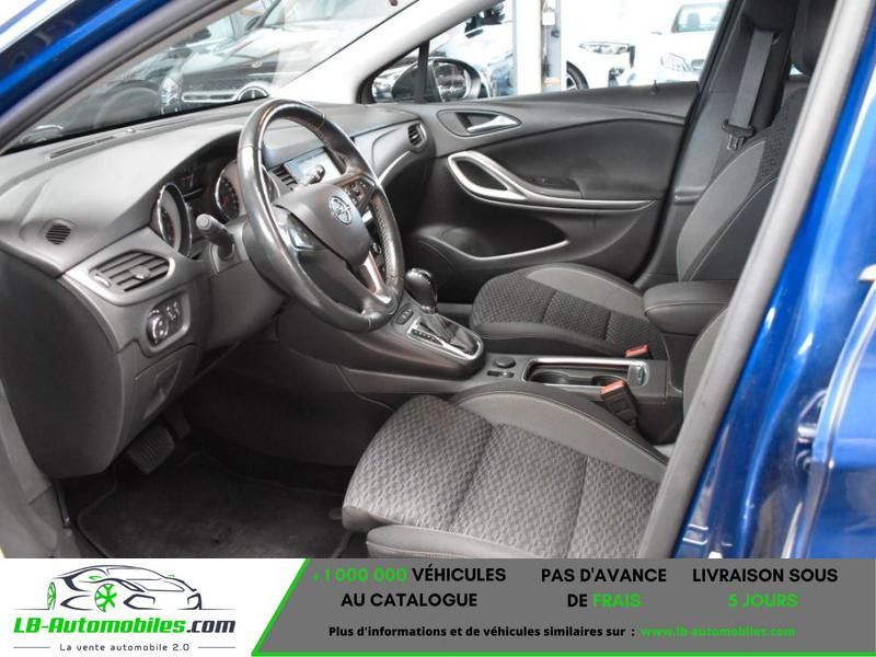 Opel Astra Sports tourer 1.4 Turbo 145 ch BVA  occasion  Beaupuy - photo n5