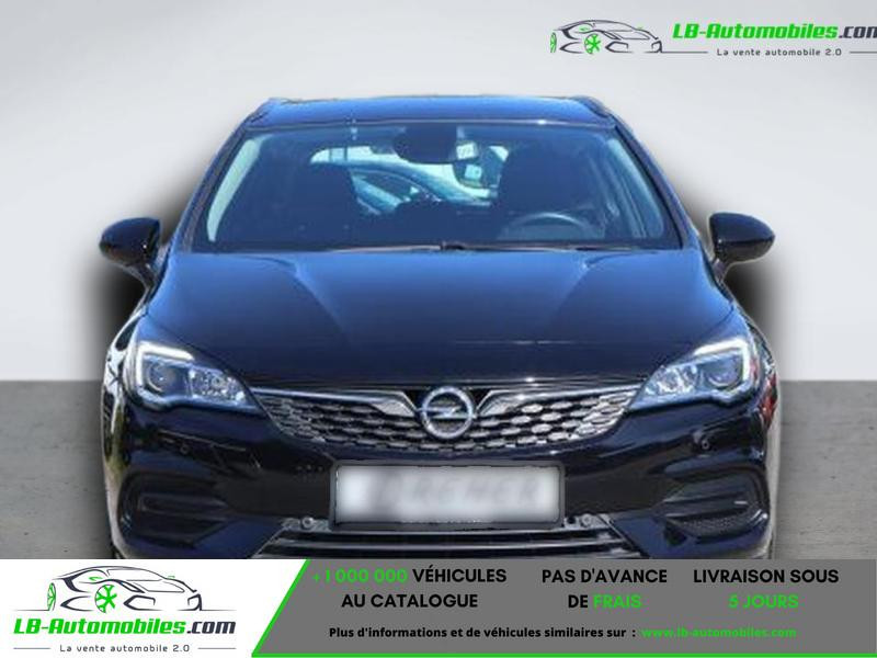 Opel Astra Sports tourer 1.4 Turbo 145 ch BVA  occasion  Beaupuy - photo n3