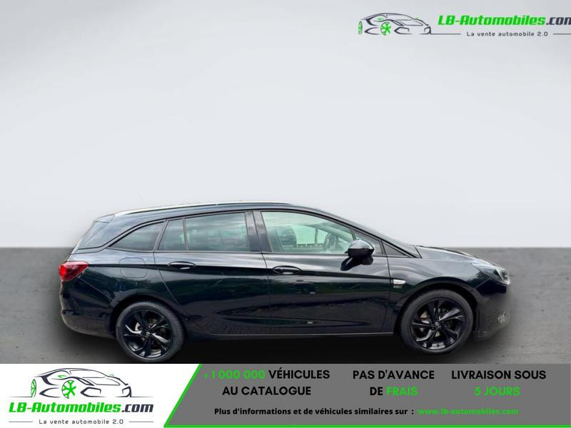 Opel Astra Sports tourer 1.4 Turbo 145 ch BVA  occasion  Beaupuy - photo n4