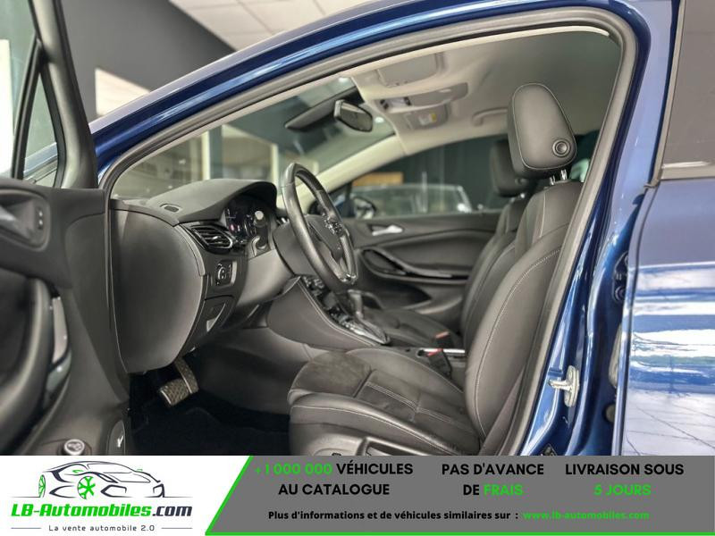 Opel Astra Sports tourer 1.4 Turbo 145 ch BVA  occasion  Beaupuy - photo n6