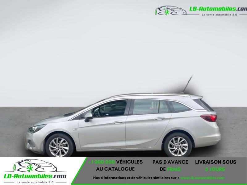 Opel Astra Sports tourer 1.4 Turbo 145 ch BVA  occasion  Beaupuy - photo n6