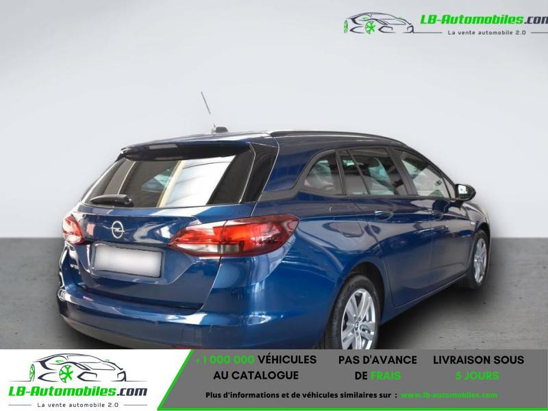Opel Astra Sports tourer 1.4 Turbo 145 ch BVA  occasion  Beaupuy - photo n4