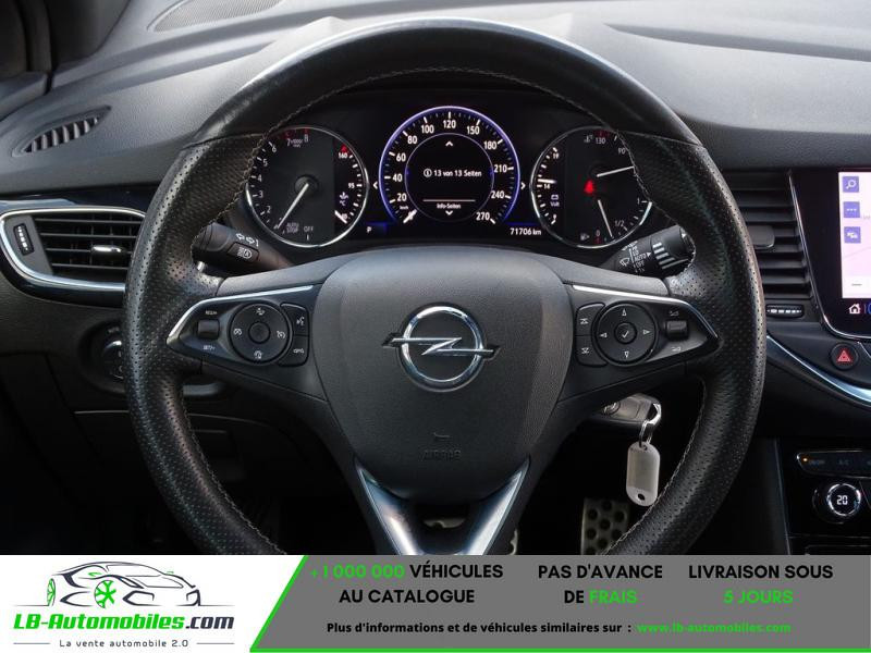 Opel Astra Sports tourer 1.4 Turbo 145 ch BVA  occasion  Beaupuy - photo n7