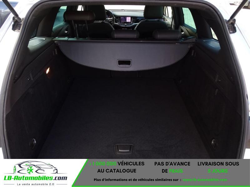 Opel Astra Sports tourer 1.4 Turbo 145 ch BVA  occasion  Beaupuy - photo n8