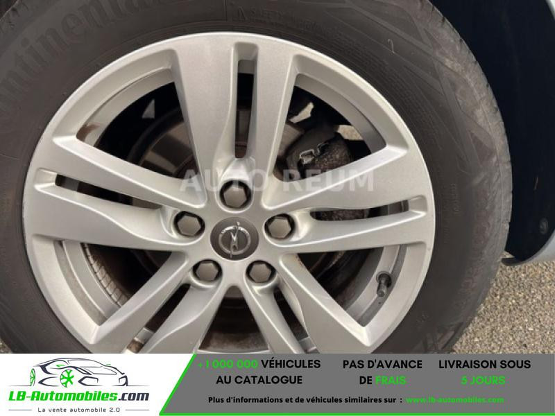 Opel Astra Sports tourer 1.4 Turbo 145 ch BVA  occasion  Beaupuy - photo n9