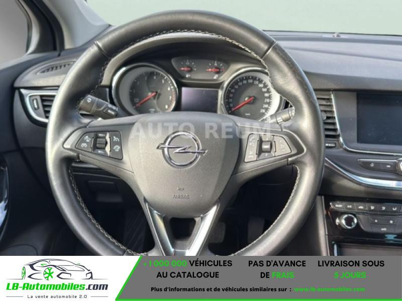Opel Astra Sports tourer 1.4 Turbo 145 ch BVA  occasion  Beaupuy - photo n8