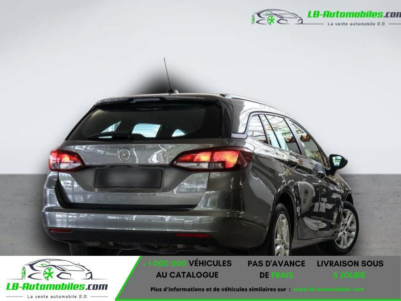Opel Astra Sports tourer 1.4 Turbo 145 ch BVA  occasion  Beaupuy - photo n4