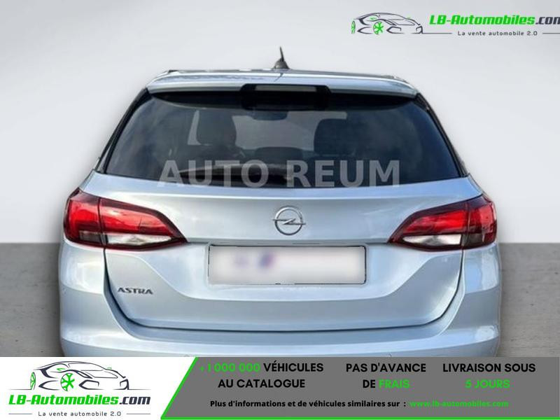 Opel Astra Sports tourer 1.4 Turbo 145 ch BVA  occasion  Beaupuy - photo n6