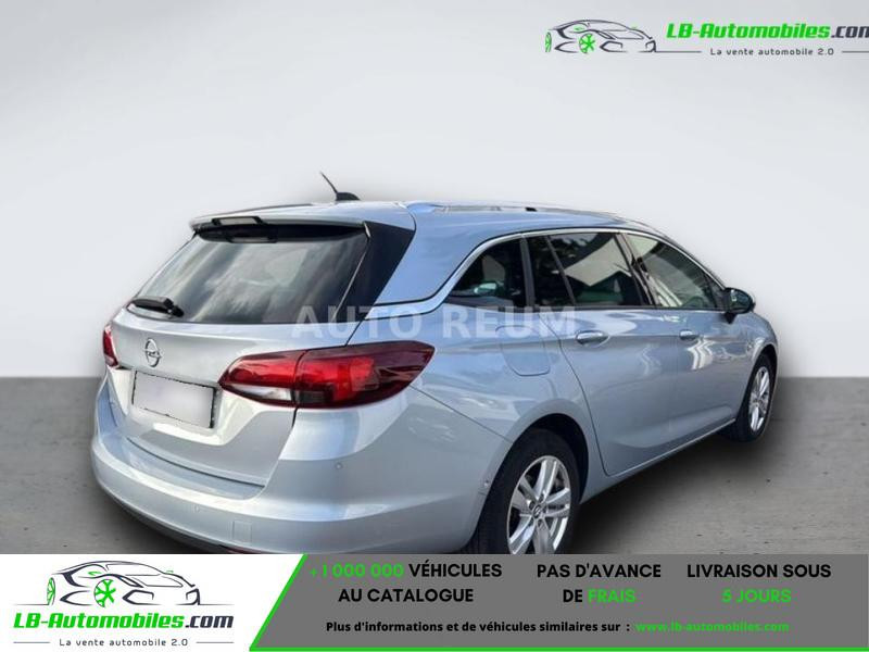 Opel Astra Sports tourer 1.4 Turbo 145 ch BVA  occasion  Beaupuy - photo n3