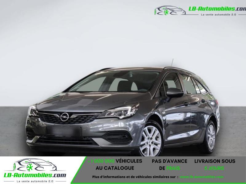 Opel Astra Sports tourer 1.4 Turbo 145 ch BVA  occasion  Beaupuy - photo n2