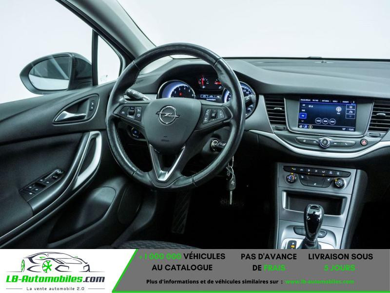 Opel Astra Sports tourer 1.4 Turbo 145 ch BVA  occasion  Beaupuy - photo n9