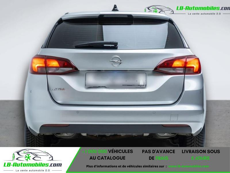 Opel Astra Sports tourer 1.4 Turbo 145 ch BVA  occasion  Beaupuy - photo n7