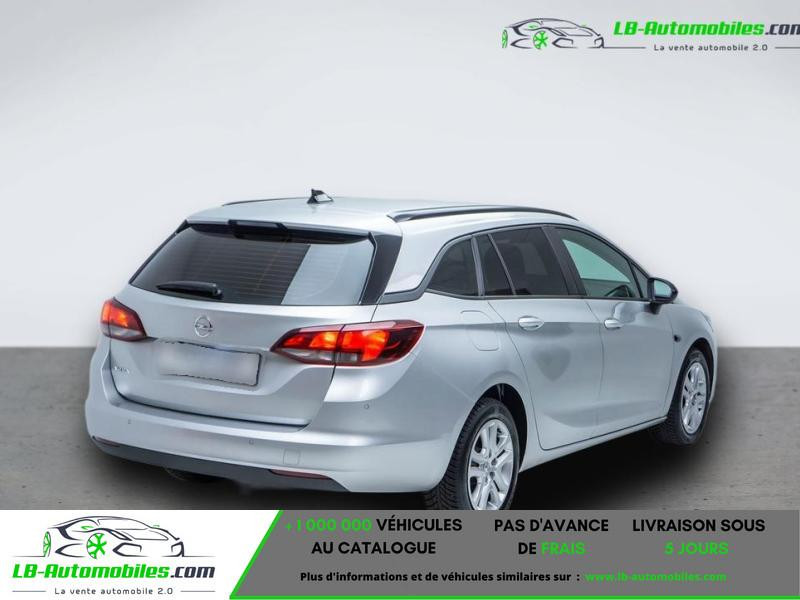 Opel Astra Sports tourer 1.4 Turbo 145 ch BVA  occasion  Beaupuy - photo n4