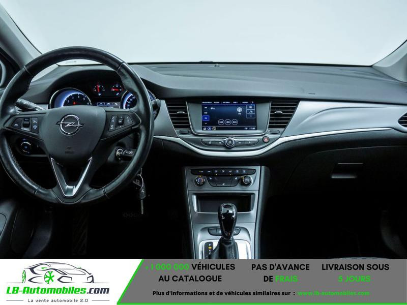 Opel Astra Sports tourer 1.4 Turbo 145 ch BVA  occasion  Beaupuy - photo n3