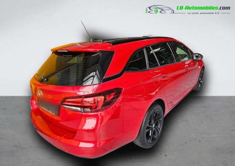 Opel Astra Sports tourer 1.4 Turbo 145 ch BVA  occasion  Beaupuy - photo n3
