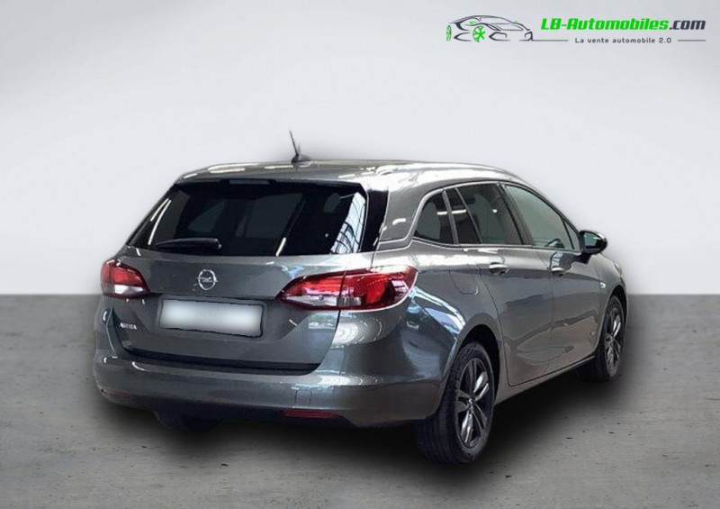 Opel Astra Sports tourer 1.4 Turbo 145 ch BVA  occasion  Beaupuy - photo n3