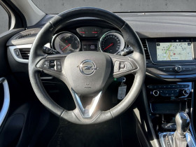 Opel Astra Sports tourer 1.4 Turbo 145 ch BVA  occasion  Beaupuy - photo n7