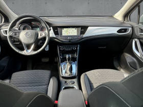 Opel Astra Sports tourer 1.4 Turbo 145 ch BVA  occasion  Beaupuy - photo n3