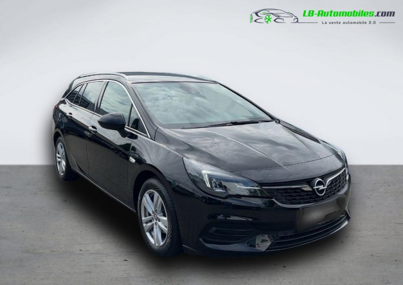 Opel Astra Sports tourer 1.4 Turbo 145 ch BVA  occasion  Beaupuy - photo n2