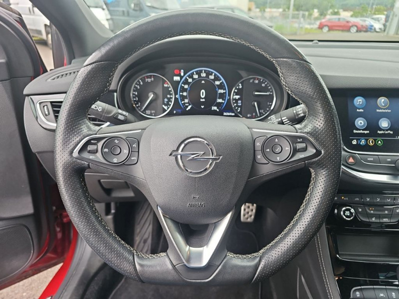 Opel Astra Sports tourer 1.4 Turbo 145 ch BVA  occasion  Beaupuy - photo n9