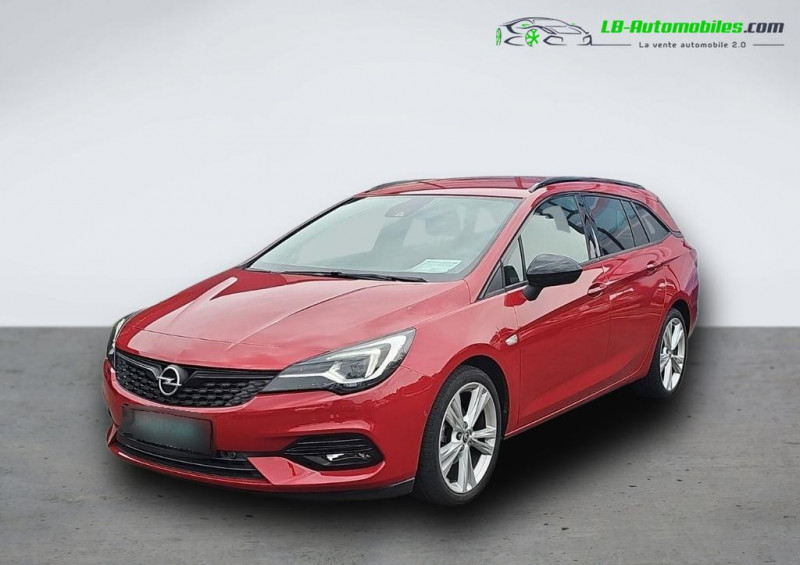 Opel Astra Sports tourer 1.4 Turbo 145 ch BVA  occasion  Beaupuy
