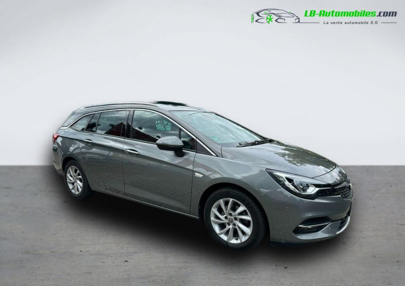 Opel Astra Sports tourer 1.4 Turbo 145 ch BVA  occasion  Beaupuy - photo n2