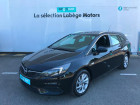 Opel Astra Sports tourer occasion Noir année 2020 boite Variation continue Annonce Opel Astra Sports tourer occasion Essence 1.4 Turbo 145ch Elegance CVT 8cv à Labège