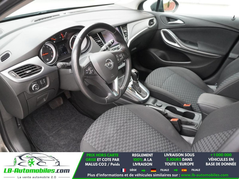 Opel Astra Sports tourer 1.4 Turbo 150 ch BVA  occasion � Beaupuy - photo n�7