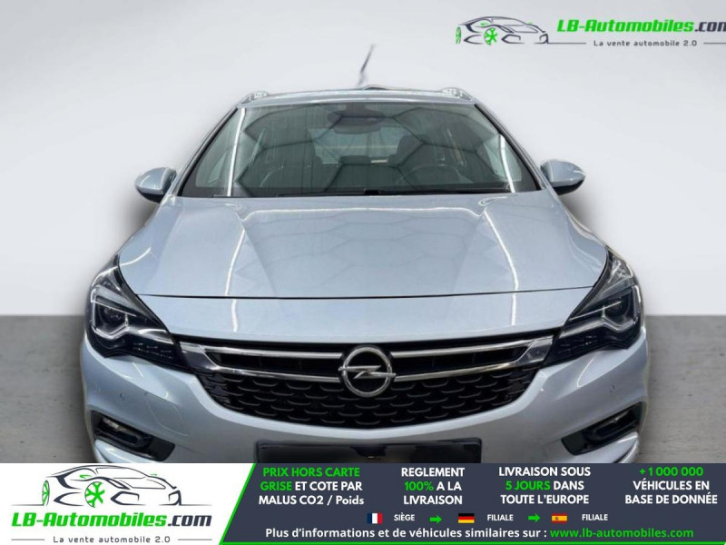Opel Astra Sports tourer 1.4 Turbo 150 ch BVA  occasion � Beaupuy - photo n�5