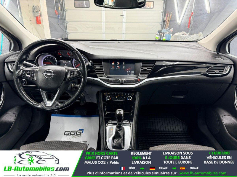 Opel Astra Sports tourer 1.4 Turbo 150 ch BVA  occasion � Beaupuy - photo n�3