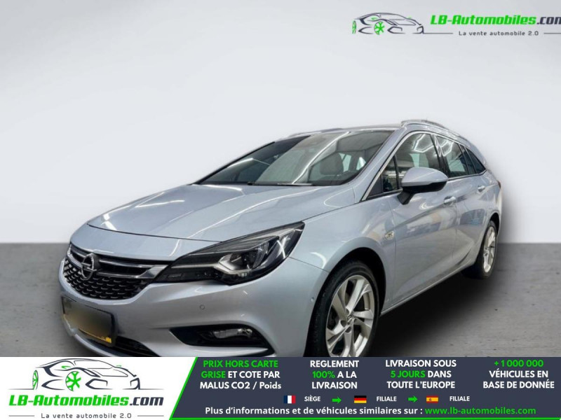 Opel Astra Sports tourer 1.4 Turbo 150 ch BVA  occasion � Beaupuy - photo n�2