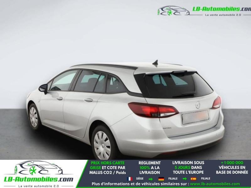 Opel Astra Sports tourer 1.4 Turbo 150 ch BVA  occasion � Beaupuy - photo n�4