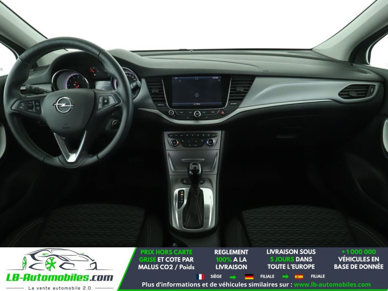 Opel Astra Sports tourer 1.4 Turbo 150 ch BVA  occasion � Beaupuy - photo n�3