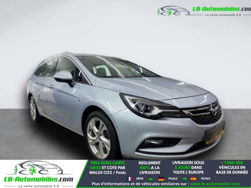 Opel Astra Sports tourer 1.4 Turbo 150 ch BVA  occasion � Beaupuy
