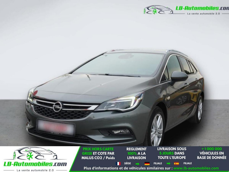 Opel Astra Sports tourer 1.4 Turbo 150 ch BVA  occasion � Beaupuy - photo n�2