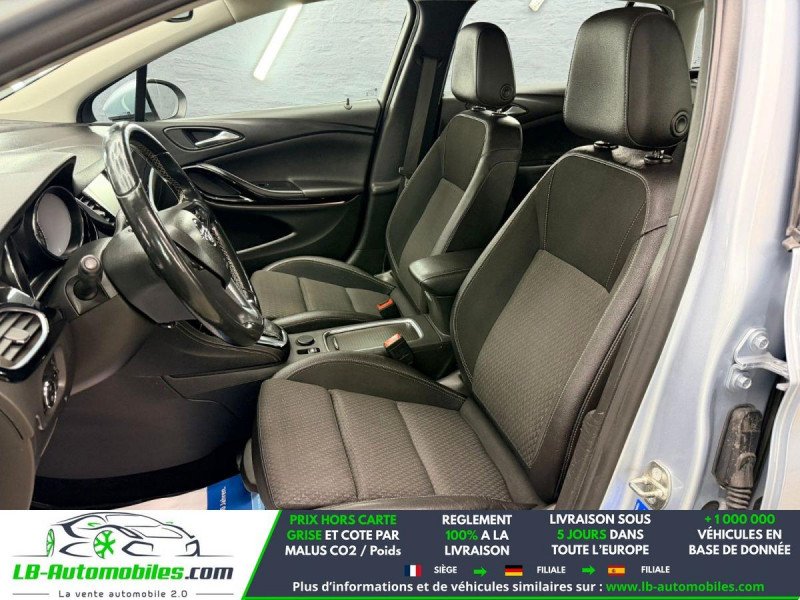 Opel Astra Sports tourer 1.4 Turbo 150 ch BVA  occasion � Beaupuy - photo n�8