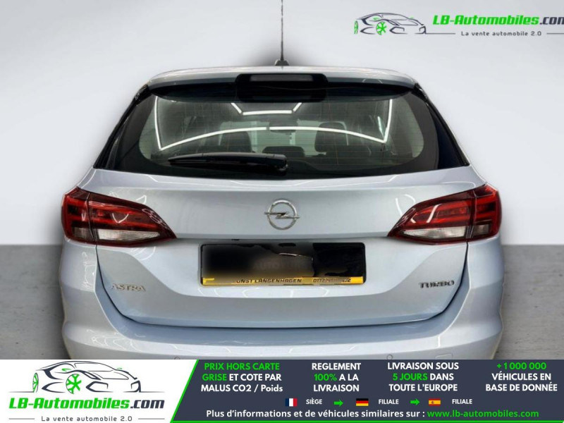 Opel Astra Sports tourer 1.4 Turbo 150 ch BVA  occasion � Beaupuy - photo n�7