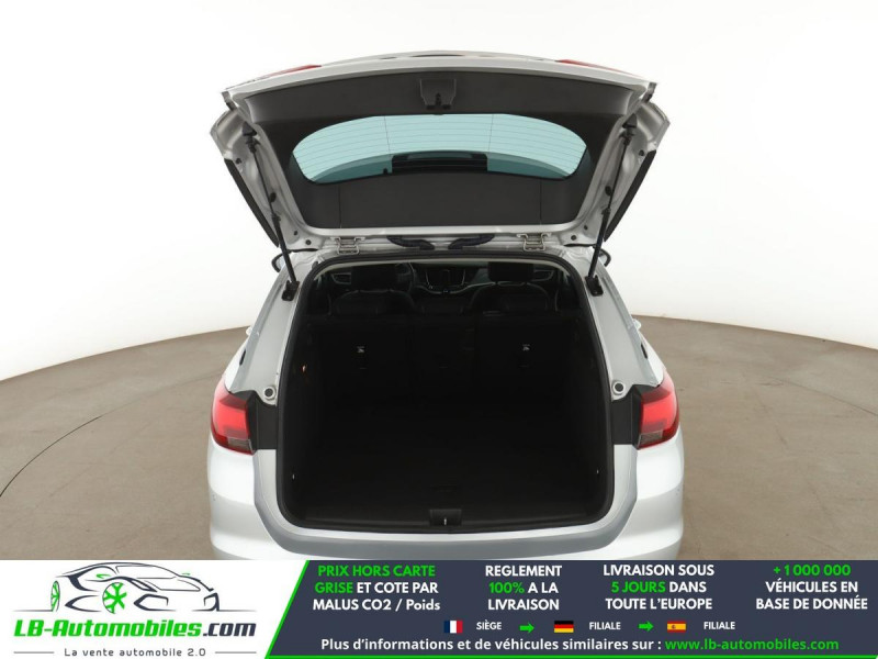 Opel Astra Sports tourer 1.4 Turbo 150 ch BVA  occasion � Beaupuy - photo n�8