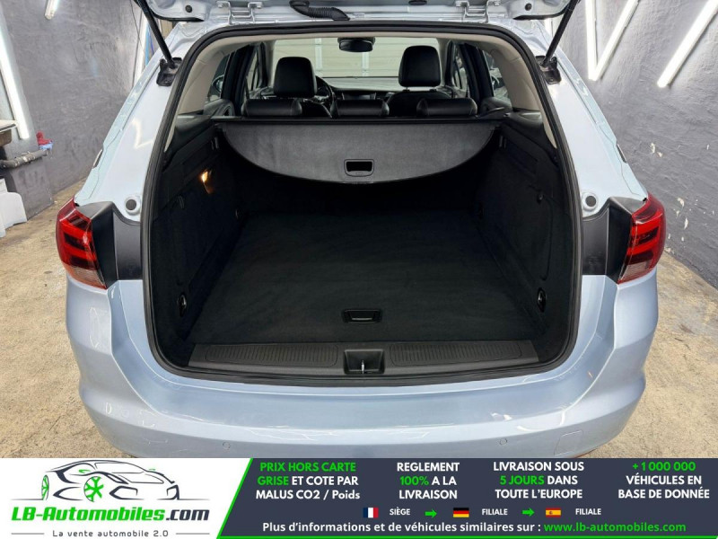 Opel Astra Sports tourer 1.4 Turbo 150 ch BVA  occasion � Beaupuy - photo n�12