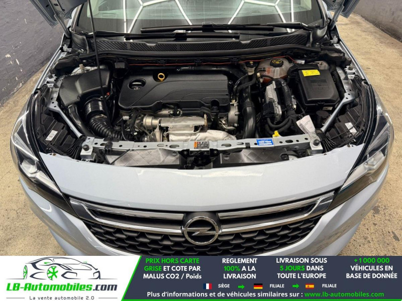 Opel Astra Sports tourer 1.4 Turbo 150 ch BVA  occasion � Beaupuy - photo n�11