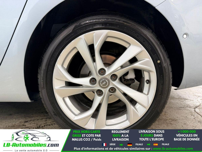 Opel Astra Sports tourer 1.4 Turbo 150 ch BVA  occasion � Beaupuy - photo n�10