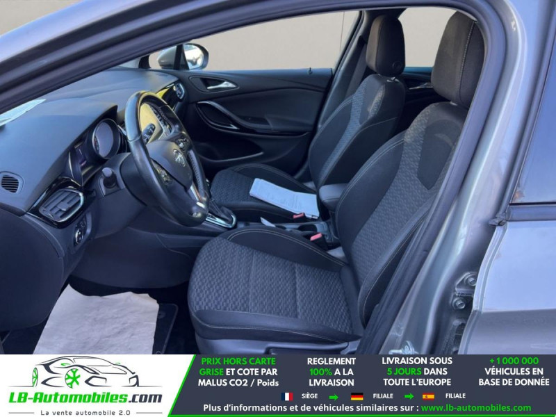 Opel Astra Sports tourer 1.4 Turbo 150 ch BVA  occasion � Beaupuy - photo n�8