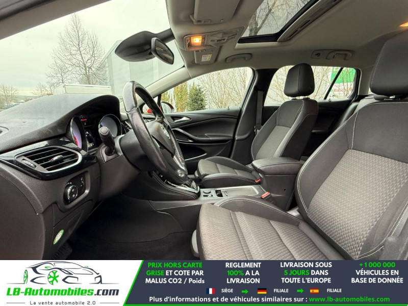 Opel Astra Sports tourer 1.4 Turbo 150 ch BVA  occasion � Beaupuy - photo n�6