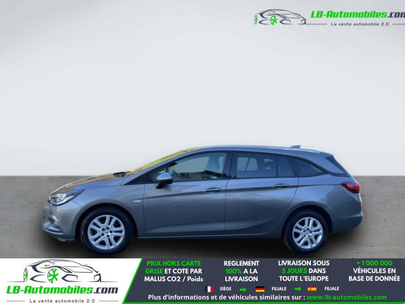 Opel Astra Sports tourer 1.4 Turbo 150 ch BVA  occasion � Beaupuy - photo n�6