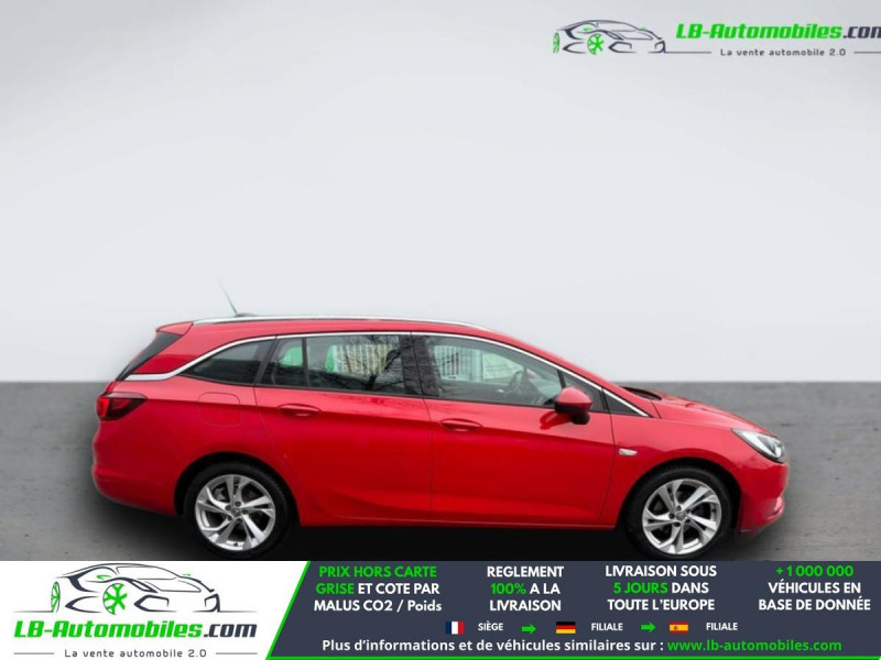 Opel Astra Sports tourer 1.4 Turbo 150 ch BVA  occasion � Beaupuy - photo n�5