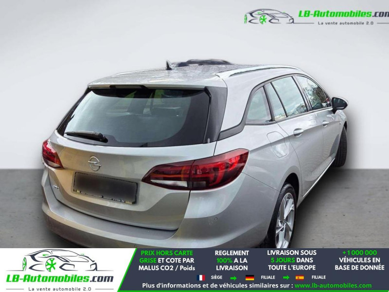 Opel Astra Sports tourer 1.4 Turbo 150 ch BVA  occasion � Beaupuy - photo n�4