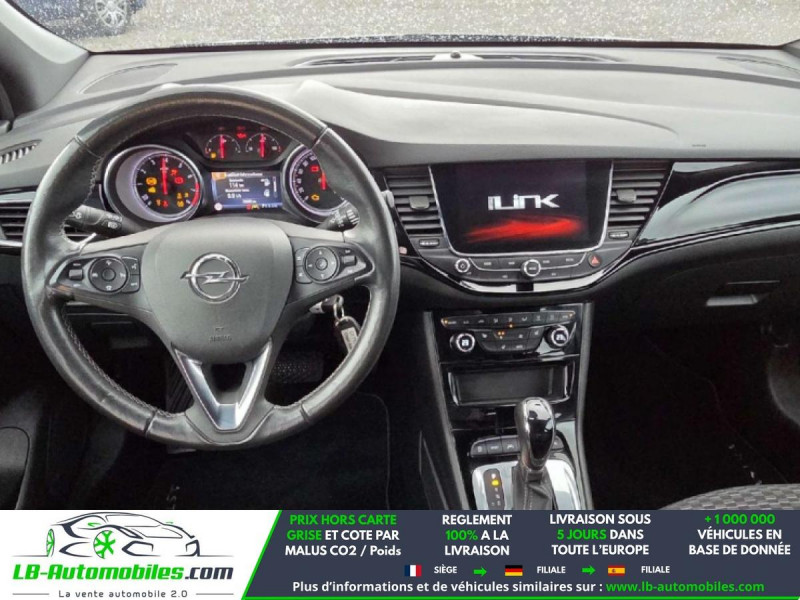 Opel Astra Sports tourer 1.4 Turbo 150 ch BVA  occasion � Beaupuy - photo n�3