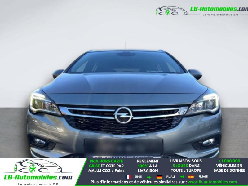 Opel Astra Sports tourer 1.4 Turbo 150 ch BVA  occasion � Beaupuy - photo n�5