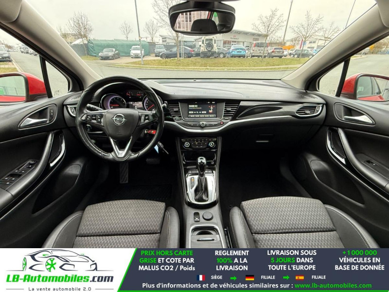 Opel Astra Sports tourer 1.4 Turbo 150 ch BVA  occasion � Beaupuy - photo n�3