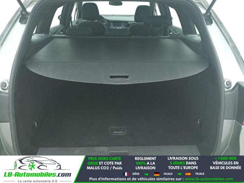 Opel Astra Sports tourer 1.4 Turbo 150 ch BVA  occasion � Beaupuy - photo n�5